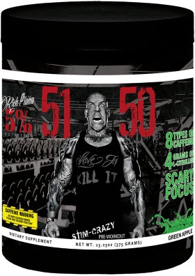 5% Rich Piana 5150 375 г