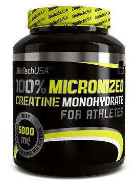 BioTech Usa Creatine Monohydrate 500 г