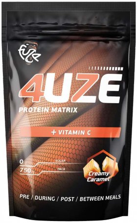 PureProtein Fuze Protein + Vitamin C 750 г