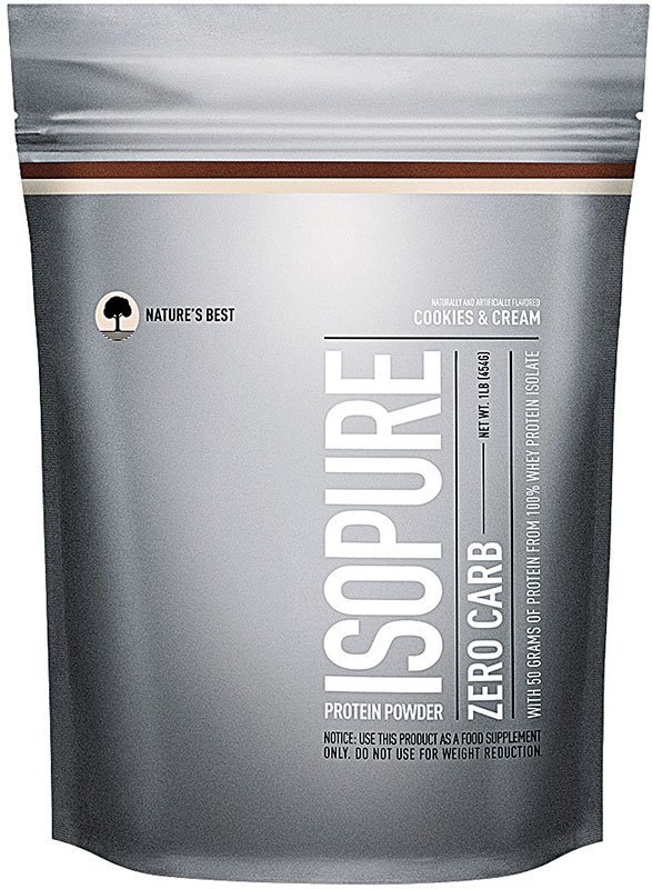 Nature's Best Isopure Zero Carb 454 г