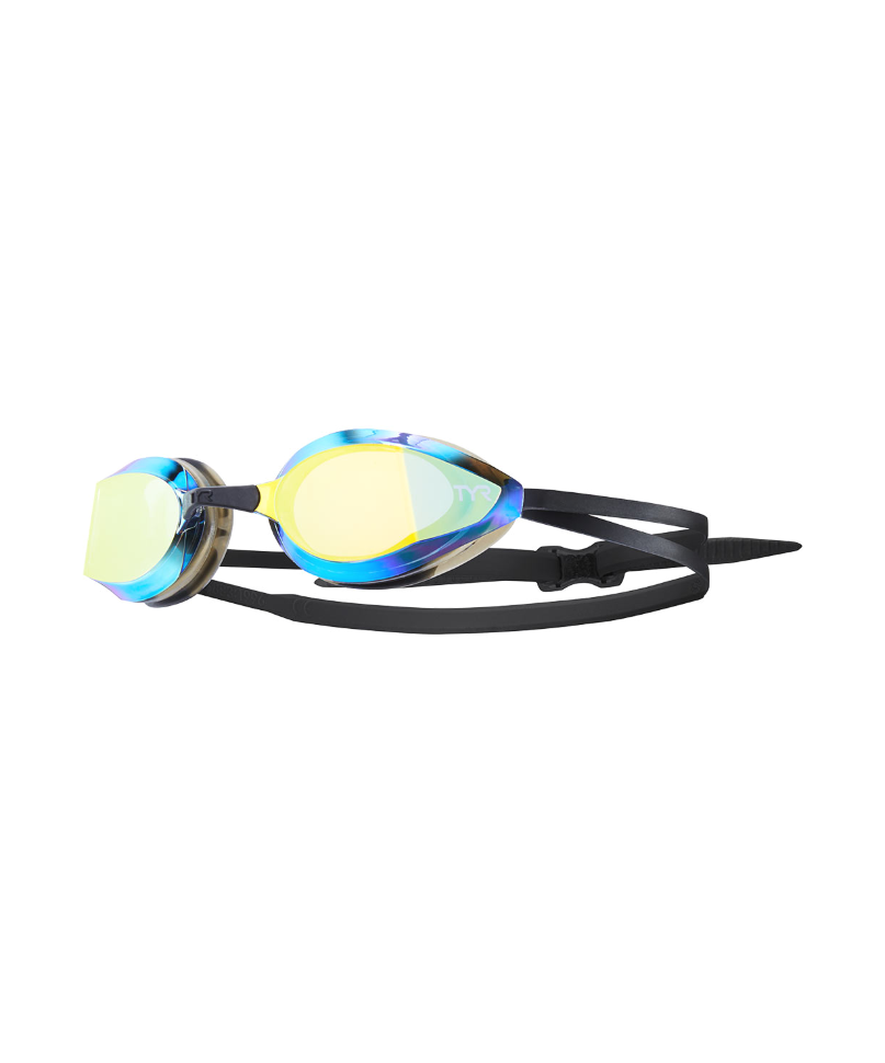Очки Edge-X Racing Nano Mirrored, LGEDGNM/751, оранжевый