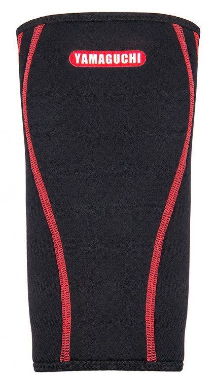 Yamaguchi Yamaguchi Бандаж на локтевой сустав Aeroprene Elbow Support (черный, размер M) 