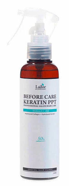 La'dor Before Care Keratin Ppt 150 мл Спрей для волос кератиновый 