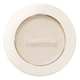 The Saem Saemmul Single Shadow (Shimmer) WH01 2 г Тени для век мерцающие