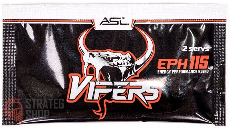 Asl Black Vipers 2 капсулы