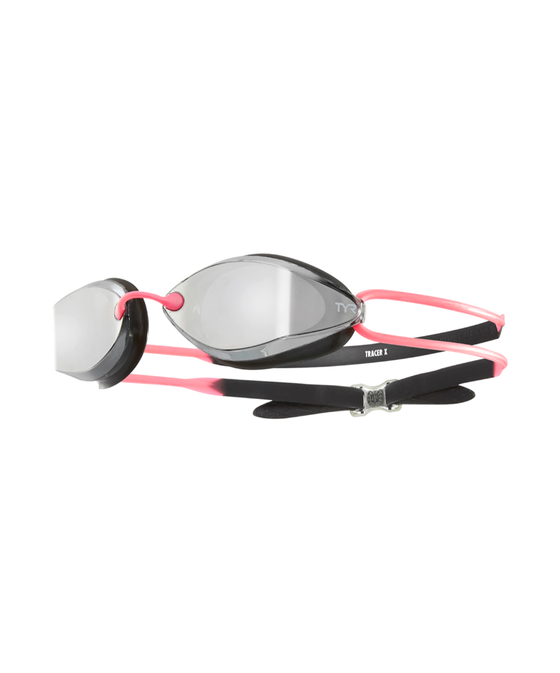 Очки Tracer-X Racing Nano Mirrored, LGTRXNM/659, розовый