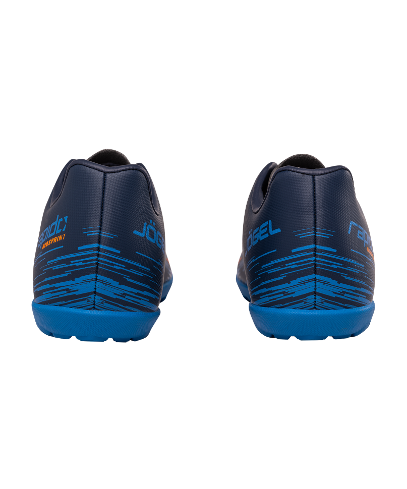 Бутсы многошиповые Rapido JSH201-Y, синий,  р. 34-38
