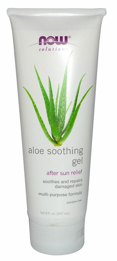 Now Aloe Soothing Gel 237 мл 