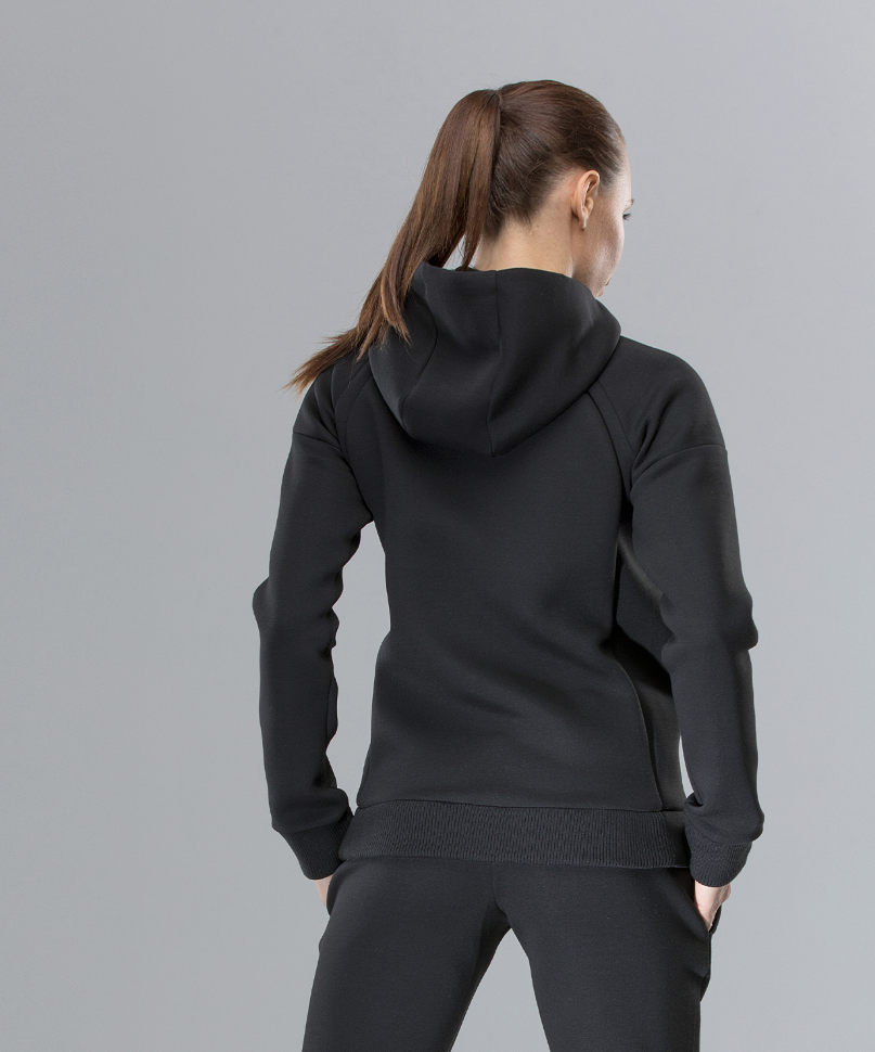 Женский джемпер Dignity FA-WJ-0101-BLK, черный