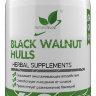 NaturalSupp Black Walnut Hulls 500 г 60 капсул