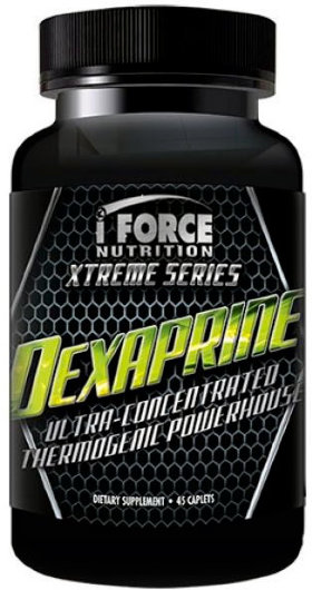 iForce Dexaprine 45 каплетов