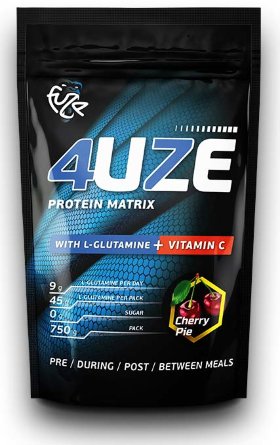 PureProtein Fuze Protein + Glutamine 750 г