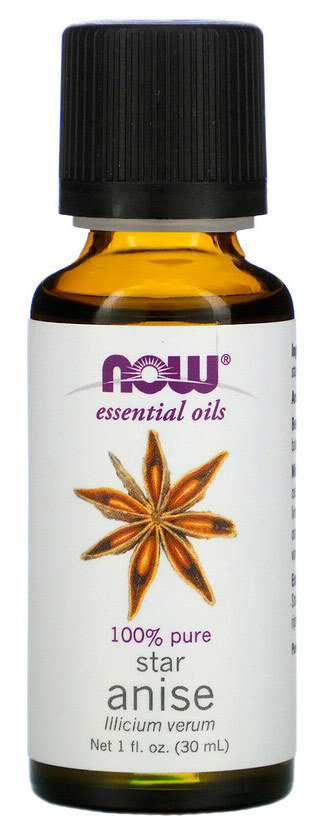 Now Anise Oil 30 мл 
