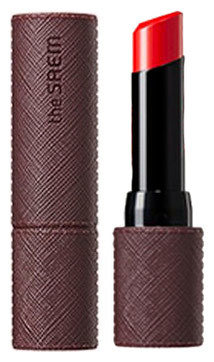 The Saem Kissholic Lipstick Extreme Matte RD01 Red Some Помада для губ матовая 