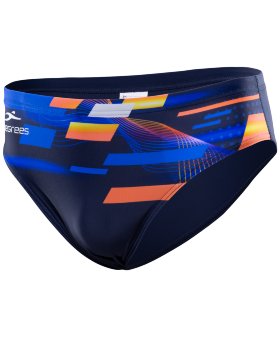 УЦЕНКА Плавки для плавания Metrics Navy, полиамид, детский
