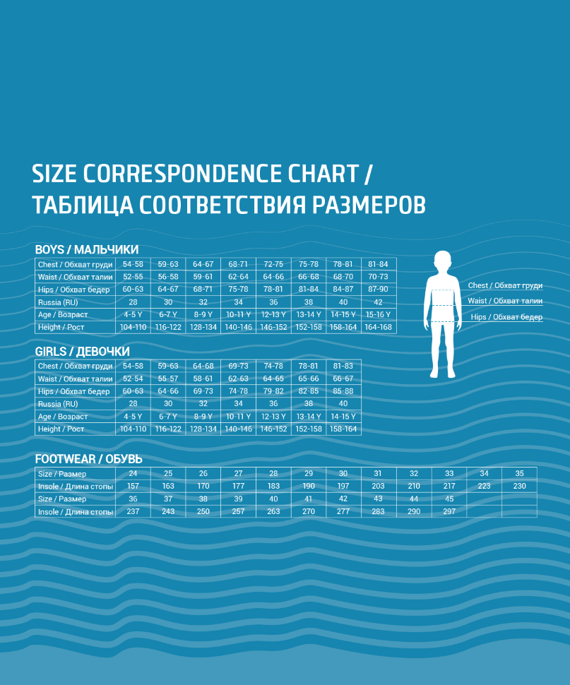 УЦЕНКА Плавки для плавания Metrics Navy, полиамид, детский
