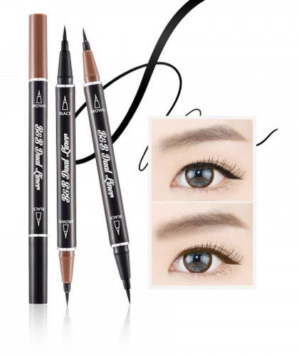 G9 Skin B & B Dual Liner 1 г Подводка для глаз двойная