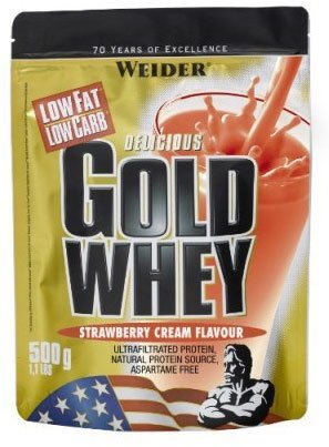Weider Gold Whey 500 г
