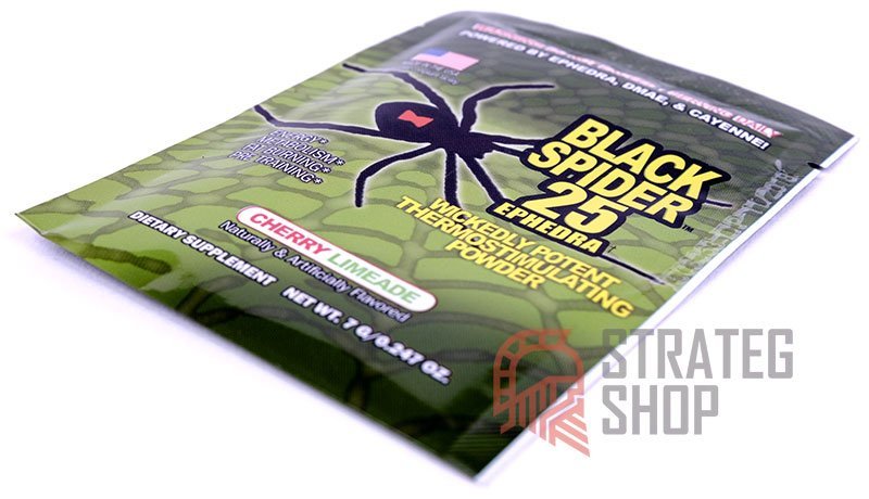 Cloma Pharma Black Spider Powder 7 г