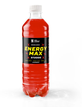 Нпо Ст Energy Max St 2000 500 мл Энергетический напиток