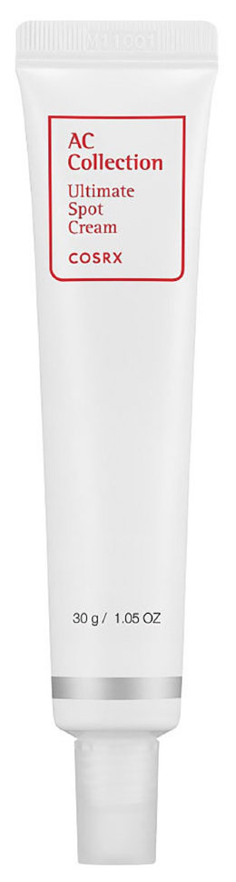Cosrx Крем точечный от акне Ac Collection Ultimate Spot Cream 30 г 