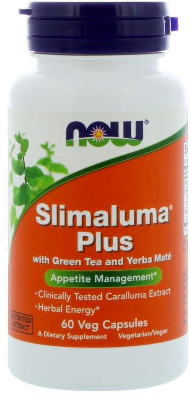 Now Slimaluma Plus 60 капсул