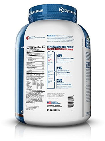Dymatize Nutrition Elite Whey 2,27 кг