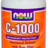 Now C-1000 Sr With Rose Hips 100 таблеток