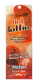 Pro Tan Hot Tottie 20 мл Косметика для солярия, уровень 3 