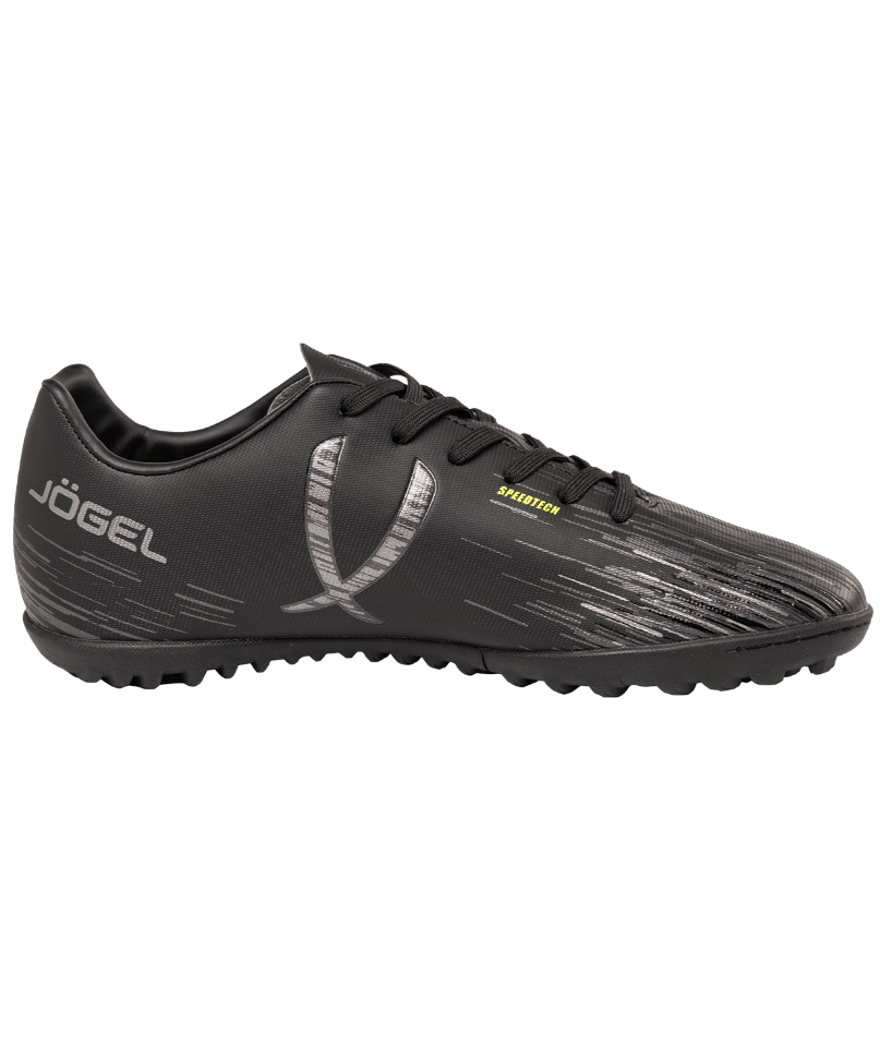 Бутсы многошиповые Rapido JSH201-Y, черный, р. 34-38