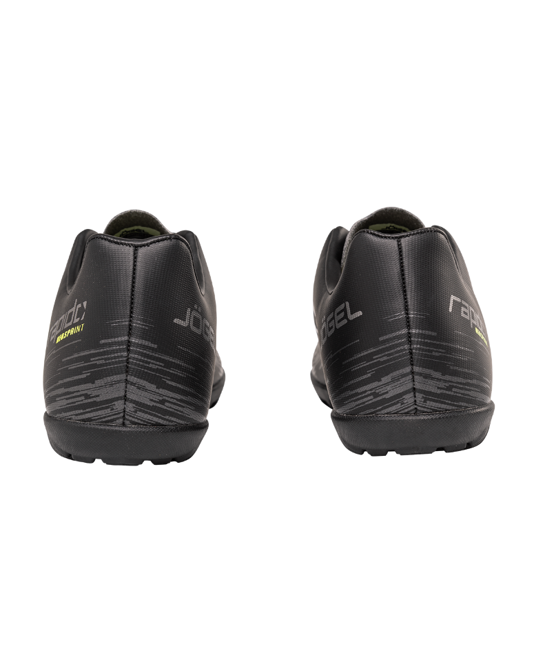 Бутсы многошиповые Rapido JSH201-Y, черный, р. 34-38