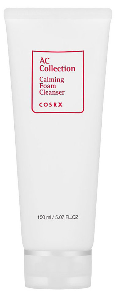 Cosrx Пенка для умывания успокаивающая Ac Collection Calming Foam Cleanser 150 мл