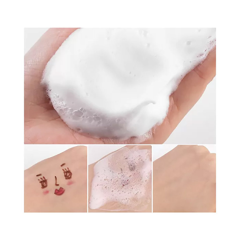Tony Moly Увлажняющая пенка для умывания с маслом ши Shea Butter Chok Chok Foam Cleanser 250 ml