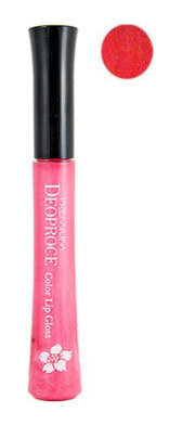 Deoproce Color Lip Gloss #28 10 мл Блеск для губ