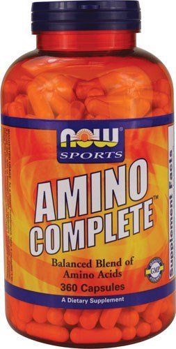 Now Amino Complete 360 капсул