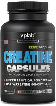VPLab Creatine Caps 90 капсул
