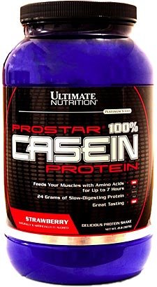 Ultimate Nutrition Prostar Casein 908 г