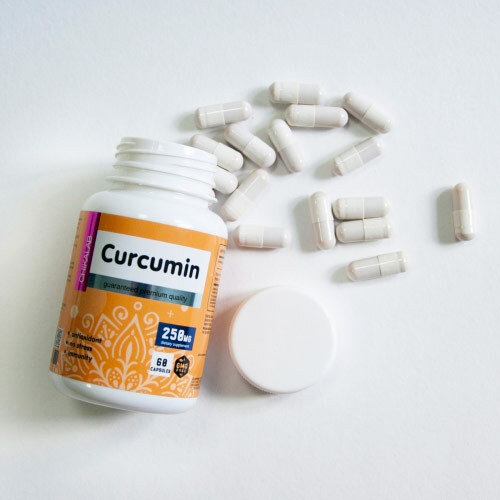 Chikalab Curcumin 60 капсул 