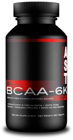 Ast High Performance Bcaa 4:1:1 180 таблеток