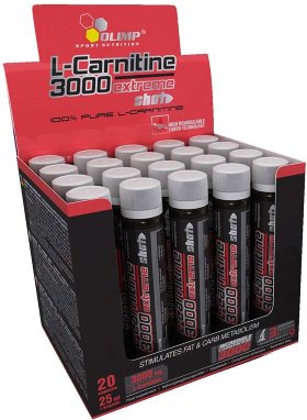 Olimp L-Carnitine 3000 Extreme Shot 25 мл
