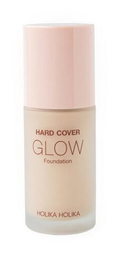 Holika Holika Hard Cover Glow Foundation 04 Honey