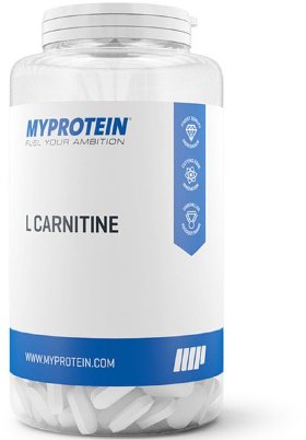 MyProtein L-Carnitine 180 таблеток