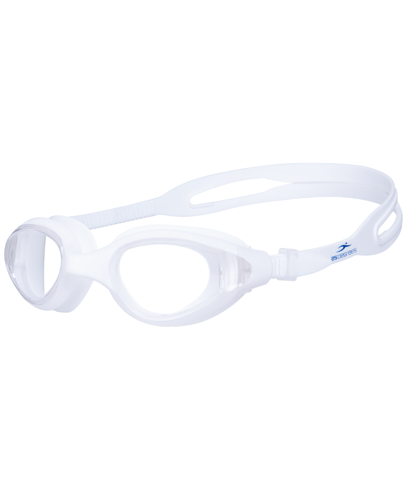 Очки для плавания Prive White