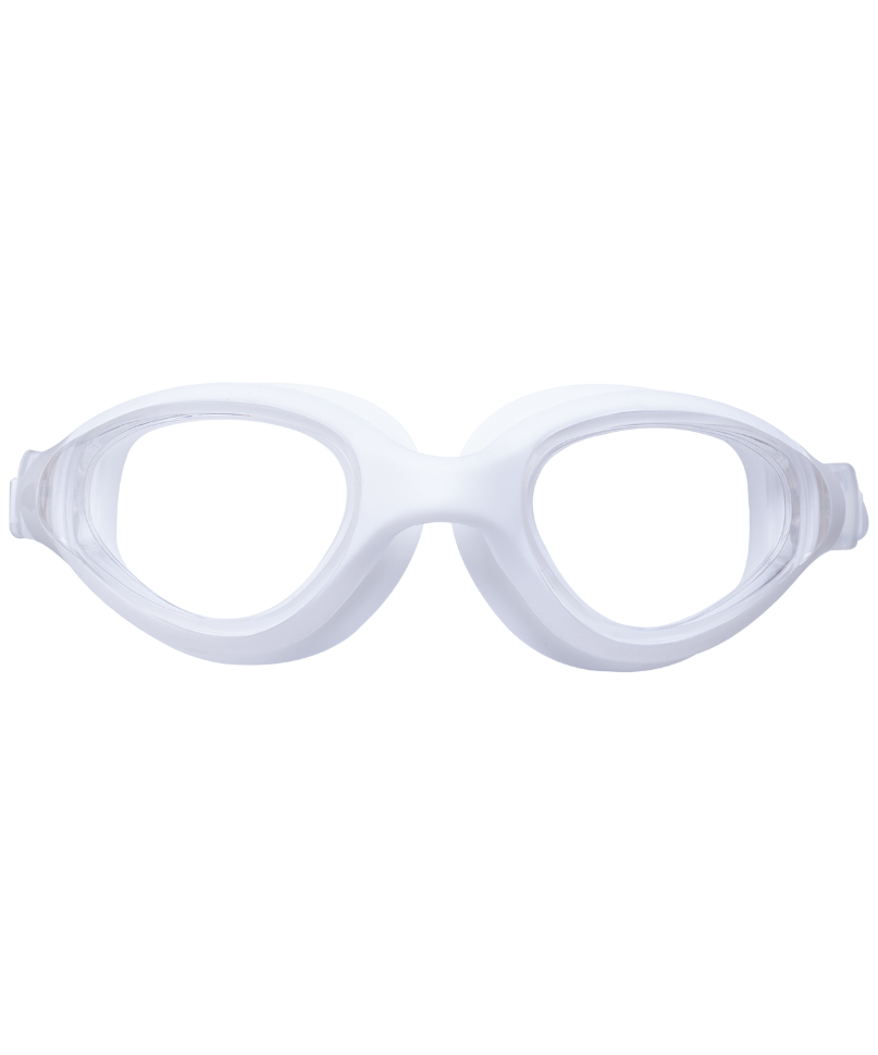 Очки для плавания Prive White