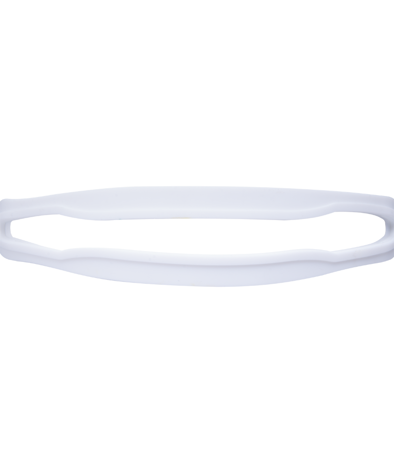 Очки для плавания Prive White