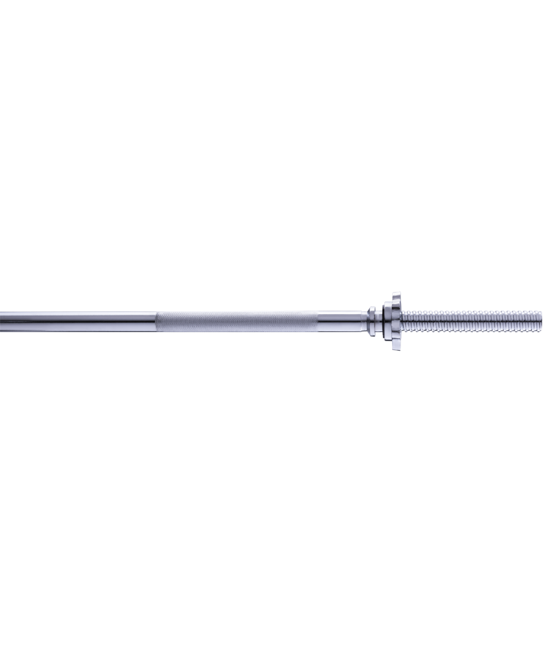 Гриф для штанги BB-103 прямой, d=25 мм, 120 см