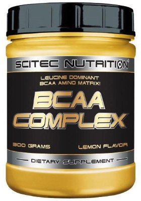 Scitec Nutrition Bcaa Complex 300 г