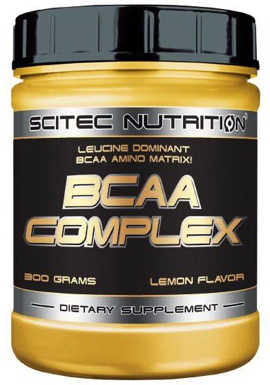 Scitec Nutrition Bcaa Complex 300 г