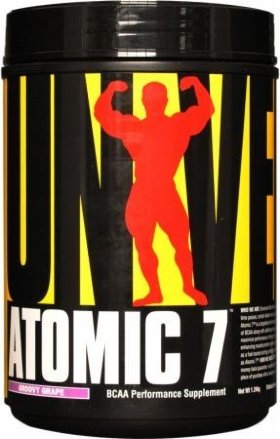 Universal Nutrition Atomic 7 1000 г
