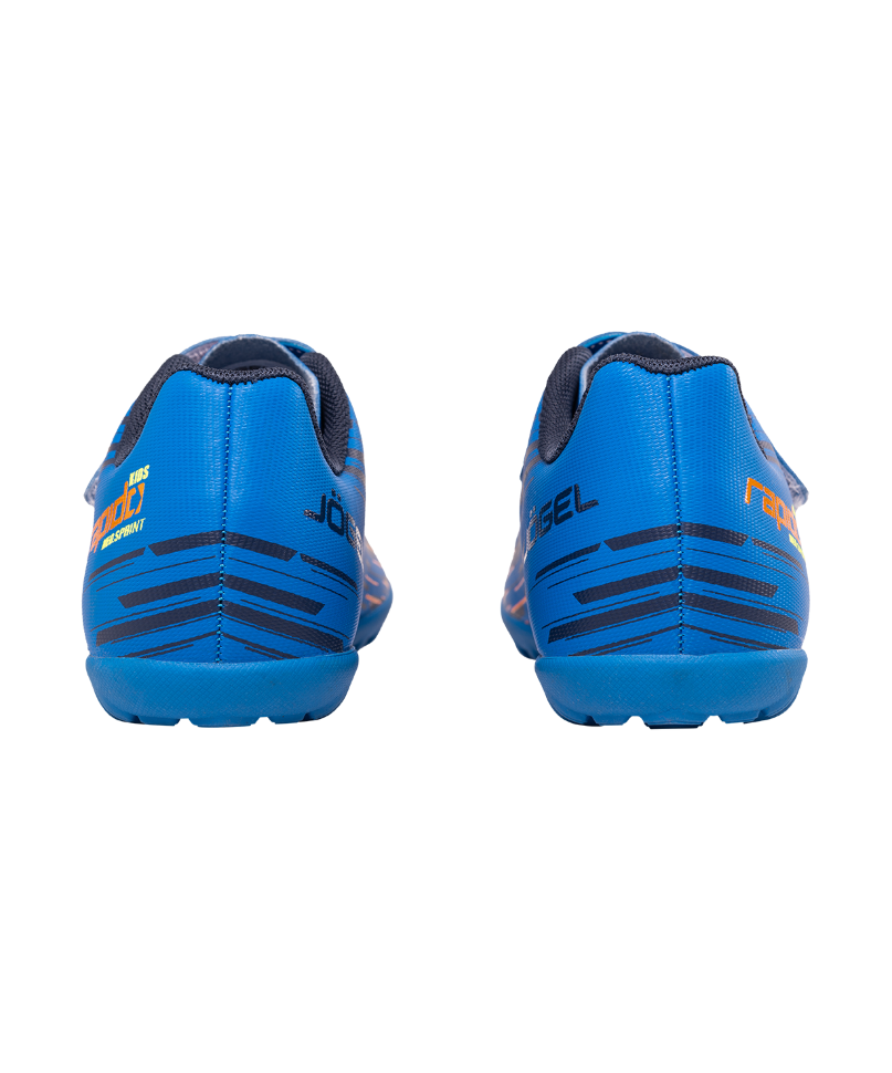 Бутсы многошиповые Rapido JSH201-K, синий, р. 28-33